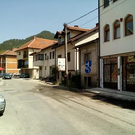 Apartman Rania *