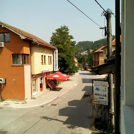 Rania Apartman